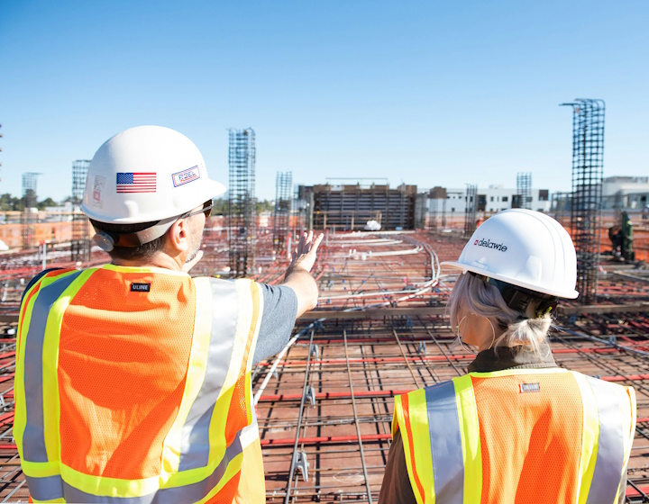 AASCO construction project