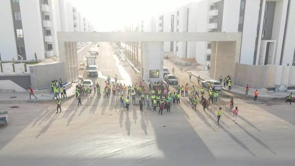 Durrat Al-Sahel Residential Project