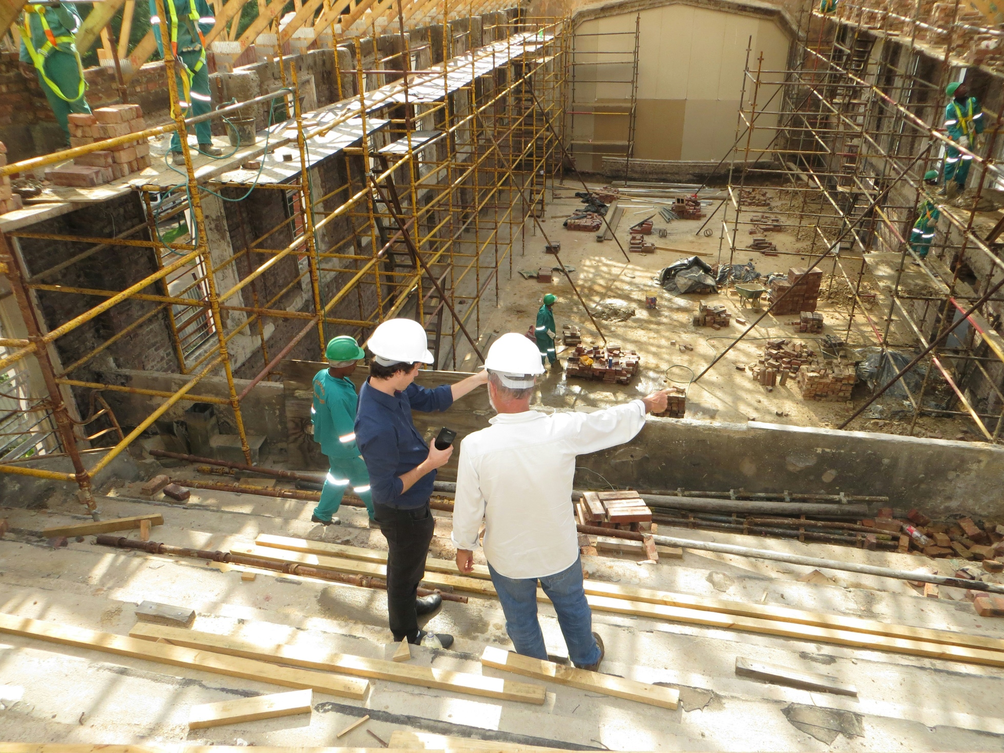 AASCO construction project