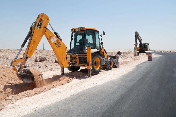 Wadi Al-Rabie Water Network