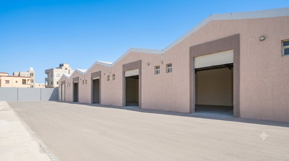 Central Cold Storage Facilities